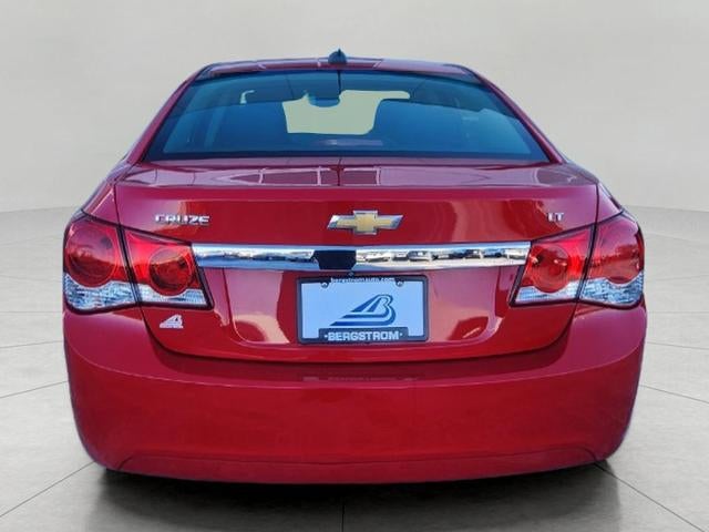 2015 Chevrolet Cruze 4dr Sdn Auto 1LT