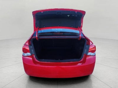 2015 Chevrolet Cruze 4dr Sdn Auto 1LT