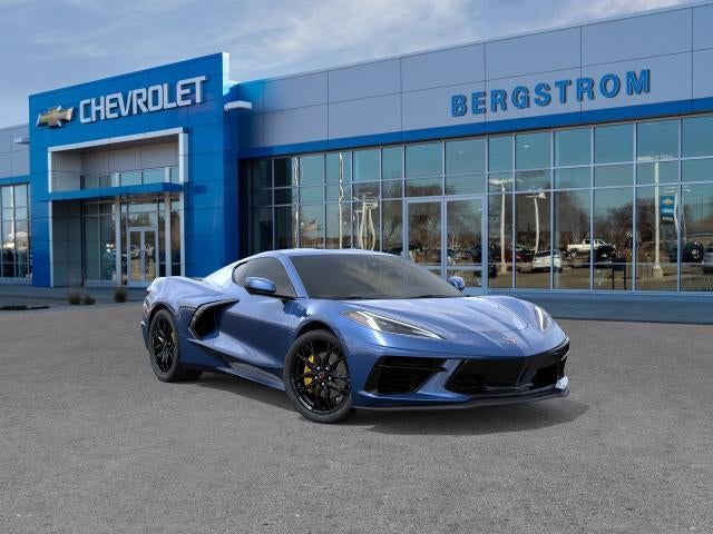 2027 Chevrolet Corvette Stingray 1LT