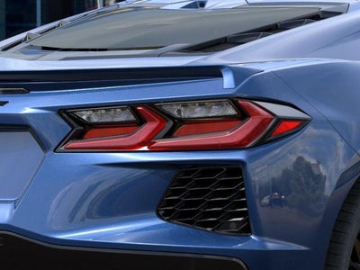 2027 Chevrolet Corvette Stingray 1LT