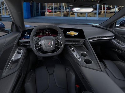 2027 Chevrolet Corvette Stingray 1LT