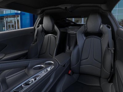 2027 Chevrolet Corvette Stingray 1LT