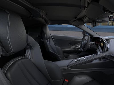 2027 Chevrolet Corvette Stingray 1LT