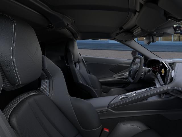 2027 Chevrolet Corvette Stingray 1LT