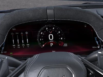 2027 Chevrolet Corvette Stingray 1LT
