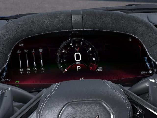 2027 Chevrolet Corvette Stingray 1LT