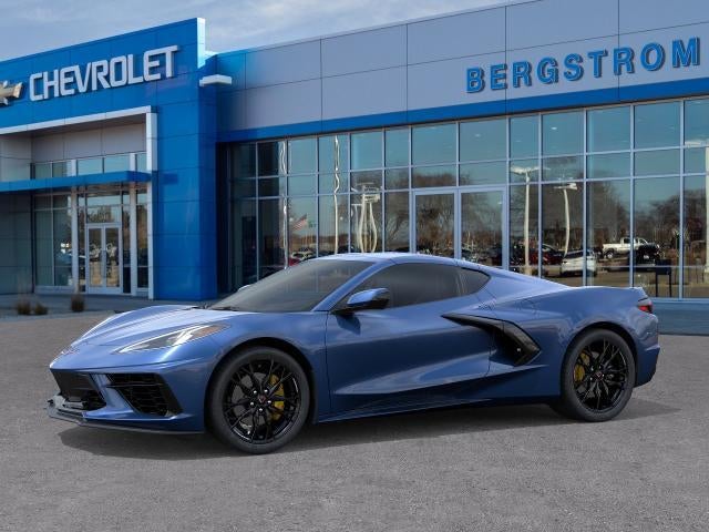 2027 Chevrolet Corvette Stingray 1LT