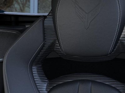2027 Chevrolet Corvette Stingray 1LT