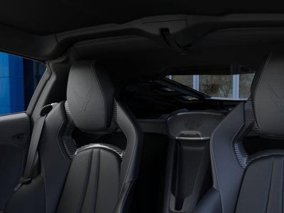 2027 Chevrolet Corvette Stingray 1LT