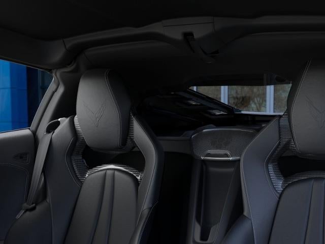 2027 Chevrolet Corvette Stingray 1LT