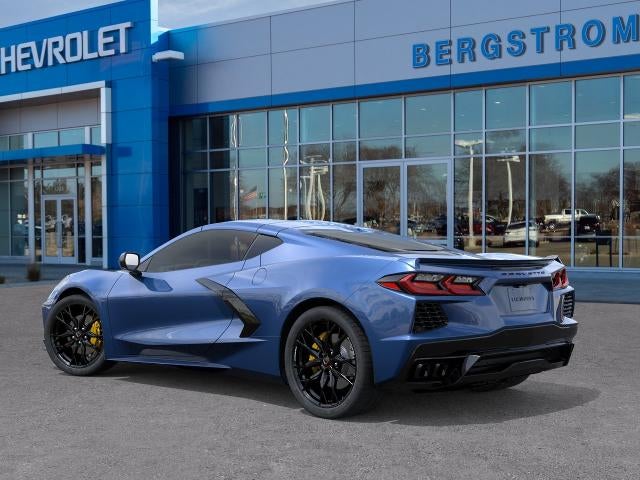 2027 Chevrolet Corvette Stingray 1LT