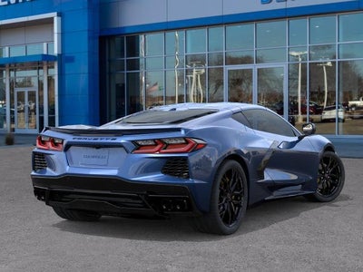 2027 Chevrolet Corvette Stingray 1LT