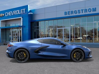 2027 Chevrolet Corvette Stingray 1LT