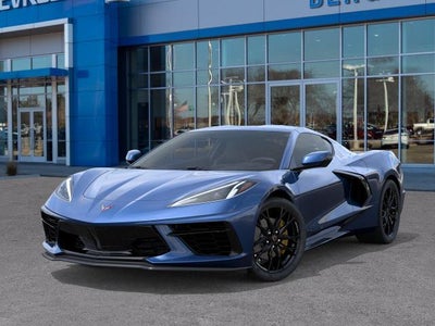 2027 Chevrolet Corvette Stingray 1LT