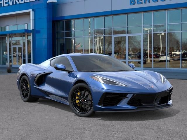 2027 Chevrolet Corvette Stingray 1LT