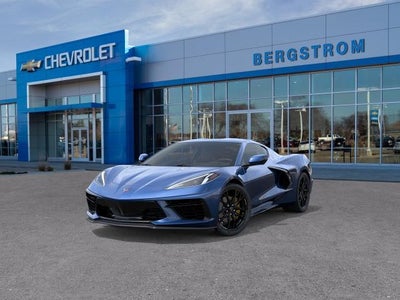 2027 Chevrolet Corvette Stingray 1LT
