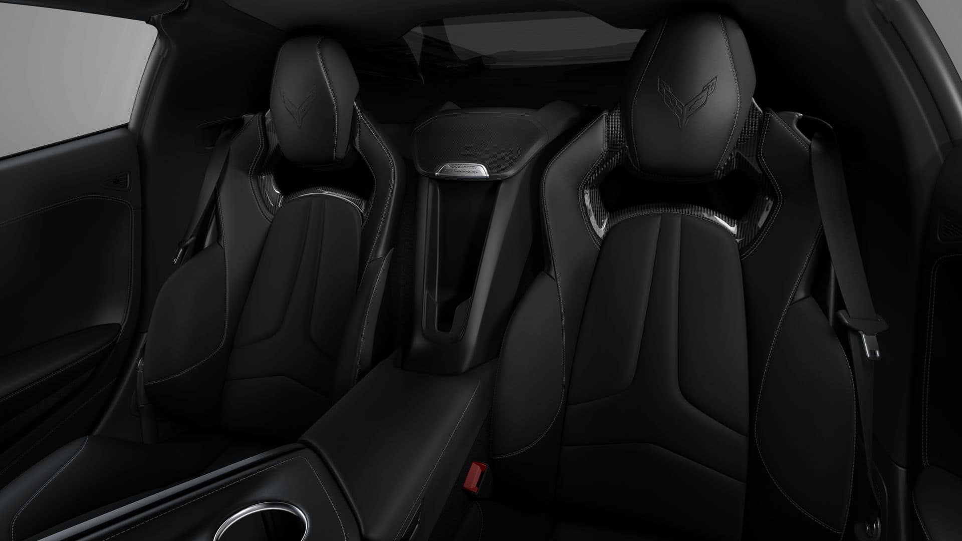 2027 Chevrolet Corvette Stingray 1LT
