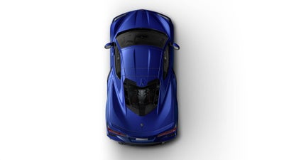 2027 Chevrolet Corvette Stingray 1LT