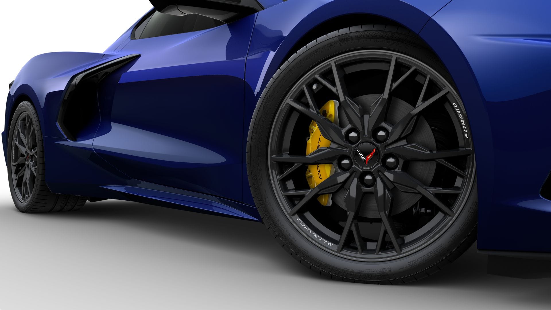 2027 Chevrolet Corvette Stingray 1LT