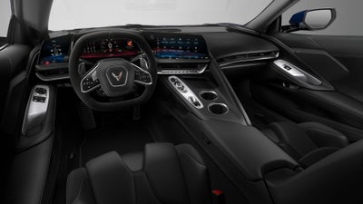 2027 Chevrolet Corvette Stingray 1LT