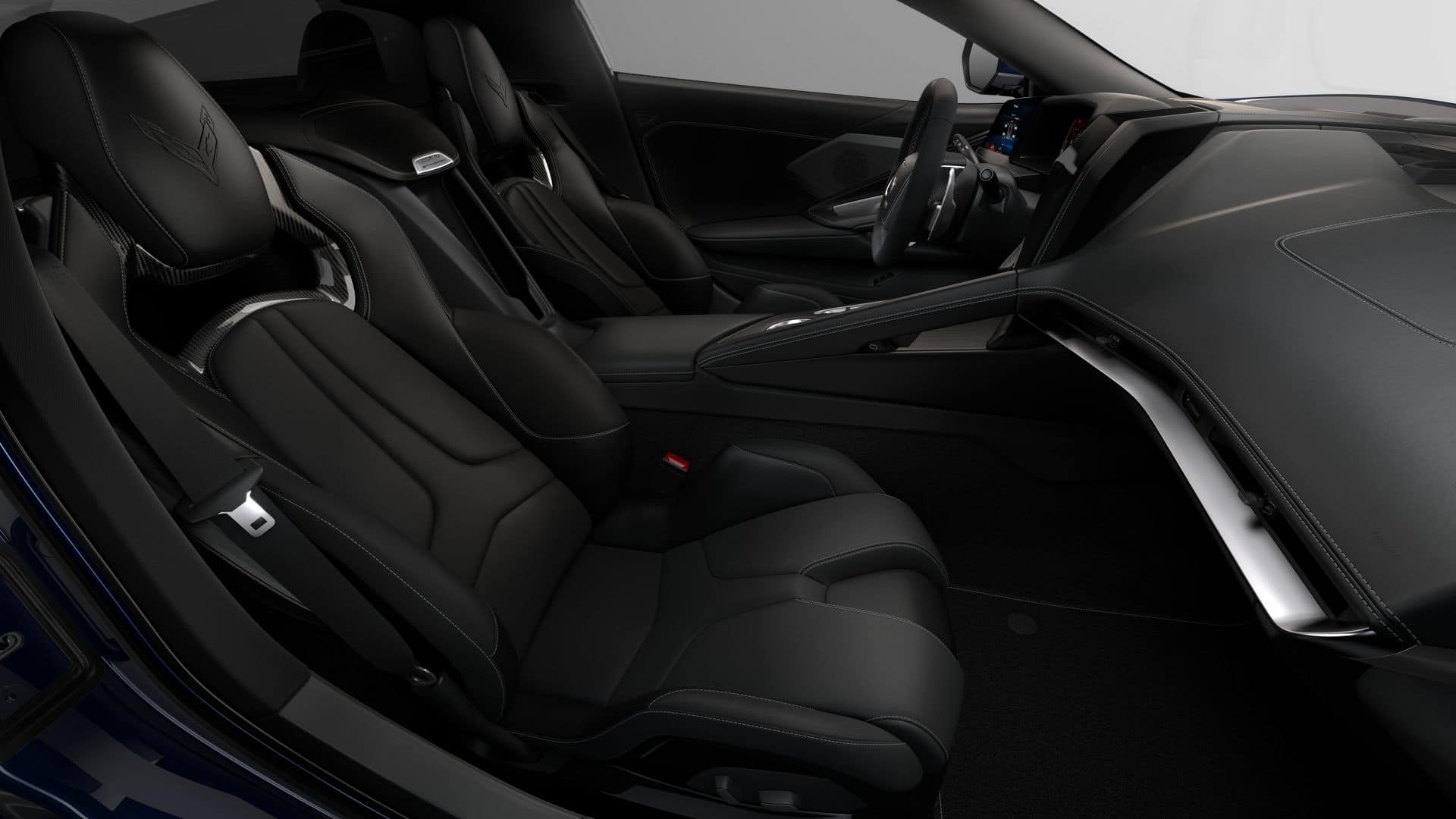 2027 Chevrolet Corvette Stingray 1LT