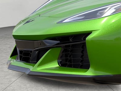 2027 Chevrolet Corvette Z06 2LZ