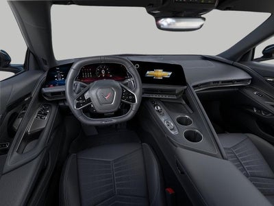 2027 Chevrolet Corvette Z06 2LZ
