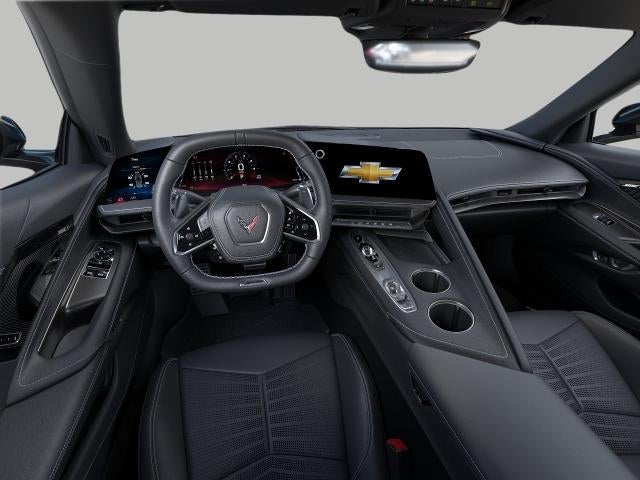 2027 Chevrolet Corvette Z06 2LZ