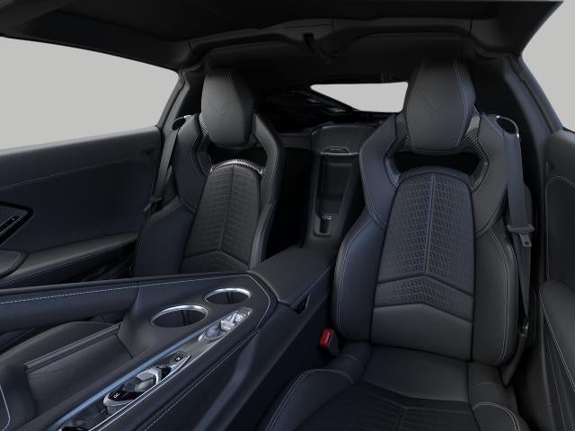 2027 Chevrolet Corvette Z06 2LZ