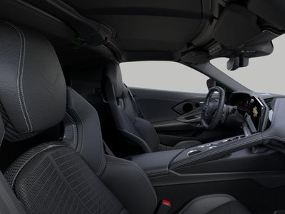 2027 Chevrolet Corvette Z06 2LZ