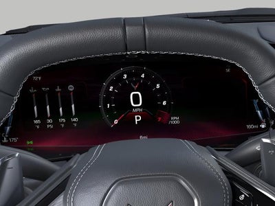 2027 Chevrolet Corvette Z06 2LZ