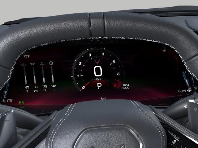 2027 Chevrolet Corvette Z06 2LZ