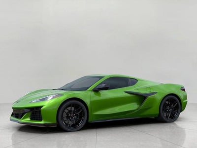 2027 Chevrolet Corvette Z06 2LZ