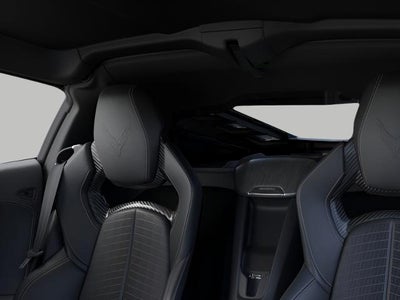 2027 Chevrolet Corvette Z06 2LZ
