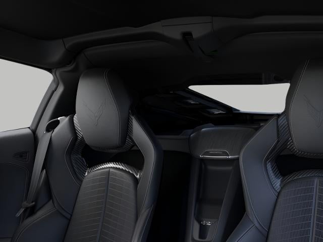 2027 Chevrolet Corvette Z06 2LZ