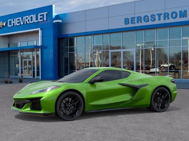 2027 Chevrolet Corvette Z06 2LZ
