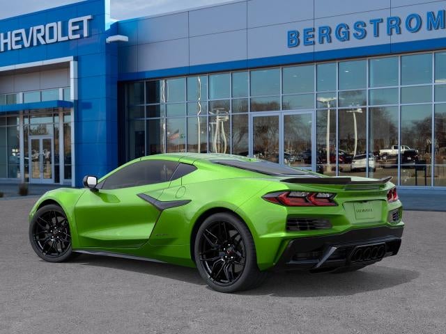 2027 Chevrolet Corvette Z06 2LZ