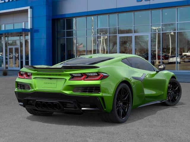2027 Chevrolet Corvette Z06 2LZ