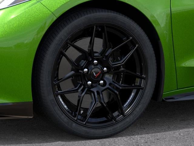 2027 Chevrolet Corvette Z06 2LZ