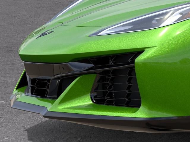 2027 Chevrolet Corvette Z06 2LZ