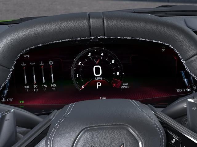 2027 Chevrolet Corvette Z06 2LZ