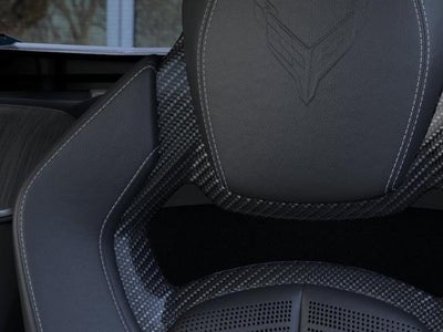 2027 Chevrolet Corvette Z06 2LZ