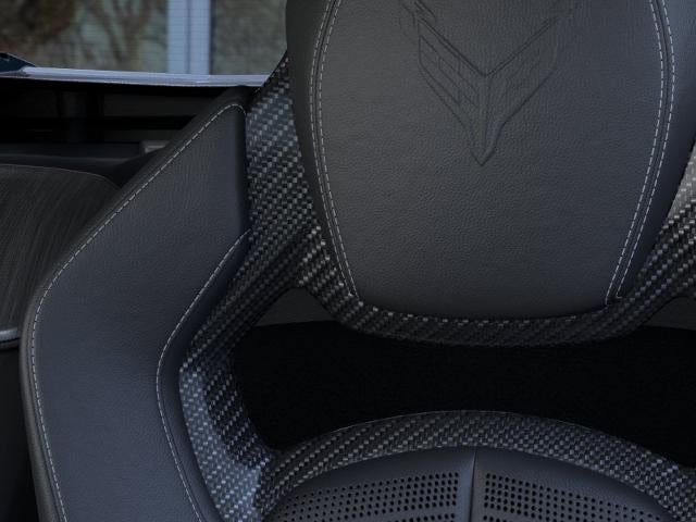 2027 Chevrolet Corvette Z06 2LZ