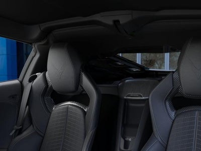 2027 Chevrolet Corvette Z06 2LZ