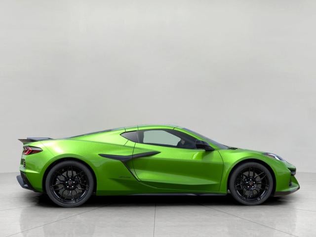 2027 Chevrolet Corvette Z06 2LZ