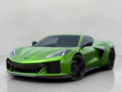 2027 Chevrolet Corvette Z06 2LZ