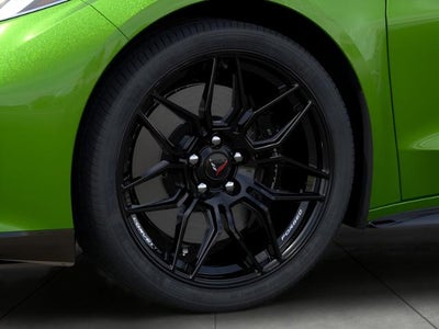 2027 Chevrolet Corvette Z06 2LZ