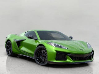 2027 Chevrolet Corvette Z06 2LZ