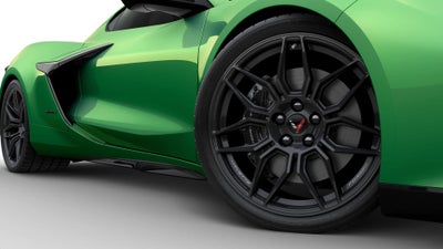 2027 Chevrolet Corvette Z06 2LZ