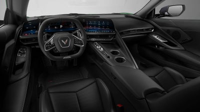 2027 Chevrolet Corvette Z06 2LZ